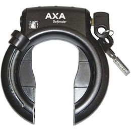 AXA Lucchetti per bici CANDADO CUADRO AXA DEFENDER RL ACERO NEGRO ASA 8.5 mm