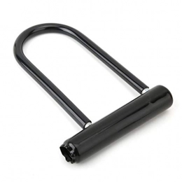 CTZL Accessori CTZL U-Locks. Blocco Heavy Duty in Lega di Zinco del Motociclo della Bici della Bicicletta U Blocco di Sicurezza Antifurto Smart Lock U-Lock