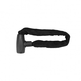 Fisheraw Accessori Fisheraw Serratura per bicicletta, pieghevole, antifurto, sicuro, resistente all'usura, 60 cm