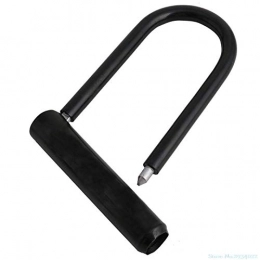 Hadristrasek Accessori Hadristrasek Lucchetto per Bicicletta Bici Bicicletta Moto Ciclismo Scooter Sicurezza Acciaio Catena in Acciaio U Lock Ship Ship Ship Catena Lucchetto