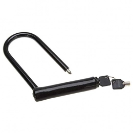 Hadristrasek Accessori Hadristrasek Lucchetto per Bicicletta Sicurezza-Acciaio-Catena-u-d-Lock-for-Moto-Moto-Moto-Scooter-Bike-Bicicletta-Bicicletta-Bicicletta Catena Lucchetto