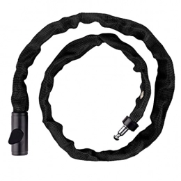 KEDUODUO Accessori KEDUODUO Catena di Mountain Bike Road Bici da Strada con 2 Tasti Moto, 60CM