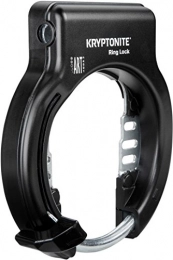 Kryptonite Lucchetti per bici Kryptonite Locks And Ins, Ring Lock con Funzionalità Plug-in, Non Retrattile Unisex