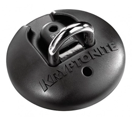 Kryptonite Lucchetti per bici Kryptonite Miscellaneous, Roccaforte sopra Terra Unisex – Adulto, 46 mm