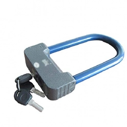 LTLSF Accessori LTLSF Bicicletta U-Lock, Antifurto Antifurto per Bicicletta, Adatto per Moto da Mountain Bike Elettrica