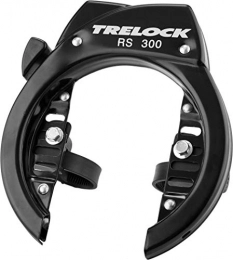 Trelock Lucchetti per bici Rahmenschloß Rs 300 Ballon Schlüssel Abziehbar