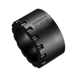 SHIMANO DU-E Steps TL-FC38, Utensile di Fissaggio, Nero, Taglia Unica