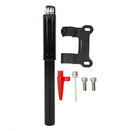 Aigend Accessori Aigend Bike Pump - Attrezzatura da Ciclismo all'aperto per Pompa di precisione per barometro a Molla ad Alta Pressione per gonfiatore Portatile