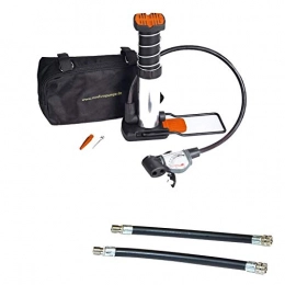 Bikers Dream Bundle minifuss pompa con 2 Adattatore Display analogico