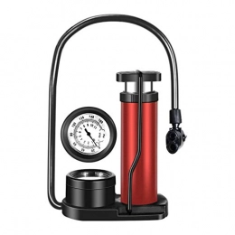 Comodo e durevole Pompa per bicicletta portatile Pompa a pedale Road Air Bicycle Pump Pump Compressore Pedali Pneumatici Pneumatici Pompa ciclismo Bicicletta ad alta pressione Accessori generali Gonfi