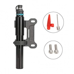 CXQWAN Accessori CXQWAN, mini pompa per pneumatici per bicicletta, 150 psi, gonfiaggio portatile per pneumatici Presta e Schrader con telaio della valvola