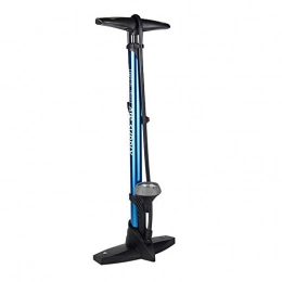 Huanxin Accessori Huanxin Bike Pompa della Gomma, Biciclette Ergonomico Pompa Piano, con Manometro Valvola Adattatore Presta Schrader 160Psi, per Road Bike Mountain Bike Bike Pump, b