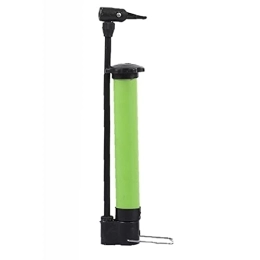 KEDUODUO Accessori KEDUODUO Pompa per Biciclette Mini Bike Pump Multifunzionale Pompa Portatile Pompa Pompa da Pallacanestro Basket Basket Basket Basket Valve Mountain Bike Pompa, Verde