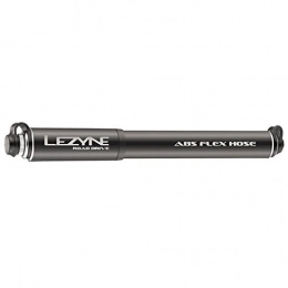 LEZYNE Pompe da bici LEZYNE, MPRDDRV2S, Pompa Manuale per Bicicletta Road Drive, Nero (Schwarz-glänzend), Standard