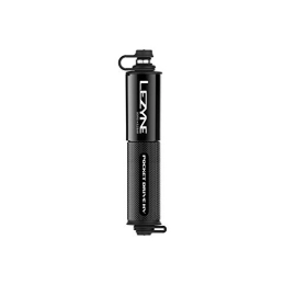 LEZYNE Pompe da bici LEZYNE Pocket Drive High Volume (Nero)