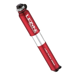 LEZYNE Pompe da bici Lezyne Pressione Drive Pompa a Mano V2 ABS - Piccolo Rosso