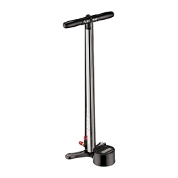 LEZYNE Pompe da bici LEZYNE - Unità digitale in lega 3.5, colore: Argento / HI Gloss