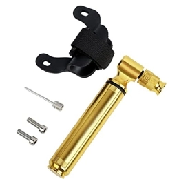 PJKKawesome Accessori Mini Pompa per Biciclette Pneumatici Pneumatici Pneumatici Pneumatici Schrader Presta Palla Ago Tubo Flessibile MTB Montagna Portatile Pompa