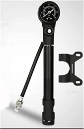 NFRMJMR GS-41P 30 0psi Bicycle Shock Pump MTB. Pompa a mano della pompa di sospensione posteriore della forcella della pompa della pompa della bicicletta con il gonfiatore della bici di pressione (col