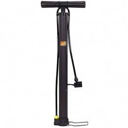 NIBABA Pompe da bici NIBABA Inflator Pompa a Sfera Accessori per Biciclette Pompa elettrica Bicicletta Bicicletta Pompa da Basket Portable Pump (Color : Black, Size : 64x35cm)