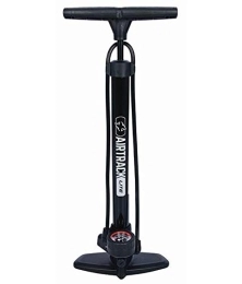 OXC Accessori OXC - Pompa a pavimento Airtrack Lite63 cm, in acciaio, 160 Psi, colore: Nero