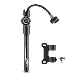 Xinllm Accessori Pompa Bicicletta Universale Pompa Bici Pompa per pneumatici bici Pompe da ciclo per biciclette e bici Pompa da bici piccola Pompa per bici da strada