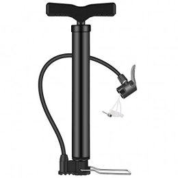 Diyife Pompe da bici Pompa Da Pavimento, [120PSI] Diyife Pompa Bicicletta Pompa, Bicicletta Da Pavimento, Pompa per Biciclette, Pompa Bici per Presta & Schrader con Valvola A Spillo A Sfera per Motoscafi