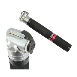 Zefal Accessori Pompa per bici Zefal Z Cross XL Mini-pompa per MTB Nero