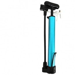 FMOGE Accessori Pompa Per Bicicletta Ad Alta Pressione, Pompa A Pedale Pompa Per Pneumatici Pompa Per Pneumatici Strumento Portatile Per Il Gonfiaggio, Valvola A Due Lati 120Psi Per Mountain Bike Bicicletta Elettric