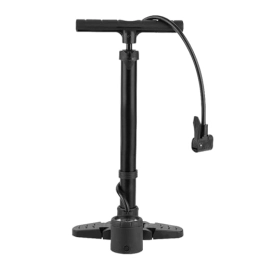 Decorhome Accessori Pompa per bicicletta, Pompa per bicicletta portatile, Pompa per pneumatici per bici in lega di alluminio, Pompa ad aria per bici, Pompa per pneumatici per bici da strada, Pompa per bicicletta 230 PSI