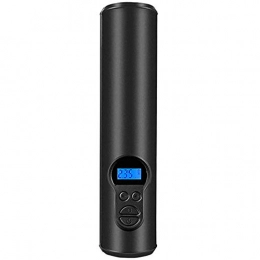 MxZas Accessori Pompa per pneumatici per biciclette Pompa aria elettrica wireless 15 cilindri Smart Air Pump Air Pompa Air Pompa Air Pompa Pompa Air Pompa Pompa per bici portatile ( Color : Black , Size : 25x5.5cm )