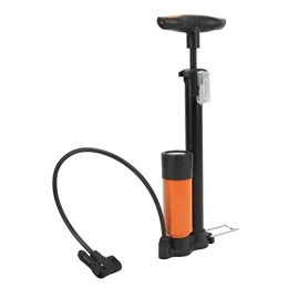 Pwshymi Accessori Pwshymi Strumento per Pompa Domestica, Pompa per Bici Portatile per stampaggio a Un Pezzo per Esterno per Moto