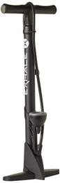 Raleigh Exhale TP6.0 Track Pump SV/PV Black