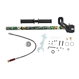 SEY Accessori SEY Pompa a Mano PCP Camouflage 30mpa 4500psi Pompe ad Aria a 3 stadi ad Alta Pressione per Fucili Specifiche della Pompa a Mano PCP