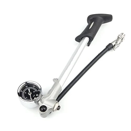  Pompe da bici TAOTT Mountain Bike Ammortizzatore Pompa Posteriore Sospensione Air Shock Hand Pump L41C Coperture