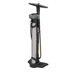 Topeak Pompe da bici Topeak Joe Blow Booster - Pompa per bicicletta, unisex, taglia unica, colore: nero