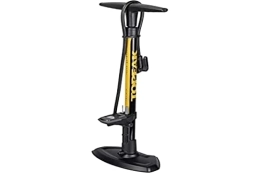 Topeak Pompe da bici TOPEAK JoeBlow TJB-S6-DG - Pompa digitale per bicicletta, taglia L, colore: Nero