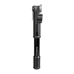 Topeak Pompe da bici Topeak Roadi - Mini pompe da adulto, 21, 8 cm, colore: Nero