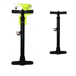 OISE ART STORE Pompe da bici Trade Shop - Pompa Gonfiatore Manuale Multifunzione Ruote Bici Bicicletta Adattatori Xc-1694 -