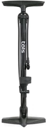 TÖLS Accessori TÖLS Lexia Floor Pump, Accessori Bici Unisex-Adulto, Multicolore (Multicolore), Taglia Unica