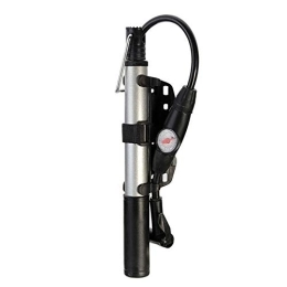 YFCTLM Accessori YFCTLM Pompa di Bicicletta Pneumatico Pompa Mini gonfiaggio Bicicletta ad Alta Pressione Pompa da Bicicletta Portatile gonfiaggio Mountain Bike con Palla Pompa Calibro Bicicletta Pompa a Mano