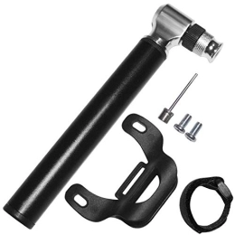 YFCTLM Accessori YFCTLM Pompa di Bicicletta Pompa a Mano Portatile Bike 300PSI Manuale della Pompa di Aria del Cilindro Gonfiabile ad Alta Pressione