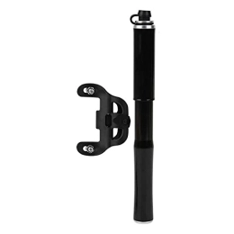 YINHAO Pompe da bici YINHAO Pompa per Biciclette Mountain Bike Mini Pompa Aria in Lega di Alluminio in Lega di Alluminio Pneumatico per Biciclette Adatto per Valvole Presta Schrader Pompa per Telaio Portatile