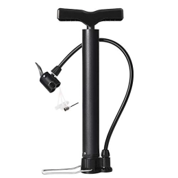 YYLSHCYHLI Accessori YYLSHCYHLI Gonfiatore Pompa per Bicicletta 120Psi Mini Pompa a Mano Valvola di gonfiaggio Aria MTB Pompa per Bicicletta da Strada di Montagna