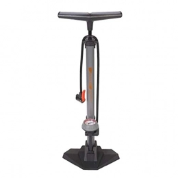 Zavddy Accessori Zavddy Pompa da Bici Bicicletta Piano Air Pump con 170PSI manometro di Alta Pressione della Gomma della Bici della Bicicletta della Pompa di gonfiaggio Pompa da Bicicletta Portatile