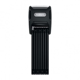 ABUS Bike Lock ABUS Bordo 6000A SH Bike Lock, Black, 120 cm