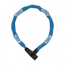 ABUS Bike Lock ABUS Catena 6806K Bicycle Lock, Blue (neon Blue), 75 cm