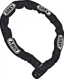 ABUS Bike Lock ABUS Catena 685 Chain Lock, Black, 75 cm