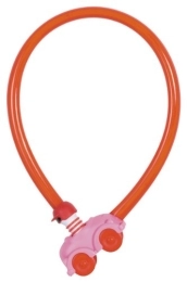 ABUS Bike Lock ABUS My First Abus 1505 - Pink, 55 cm