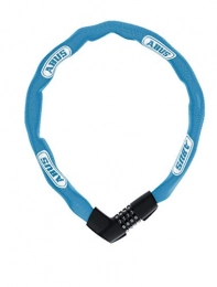 ABUS Bike Lock ABUS Tresor 1385 Chain Lock, Aqua, 85 cm